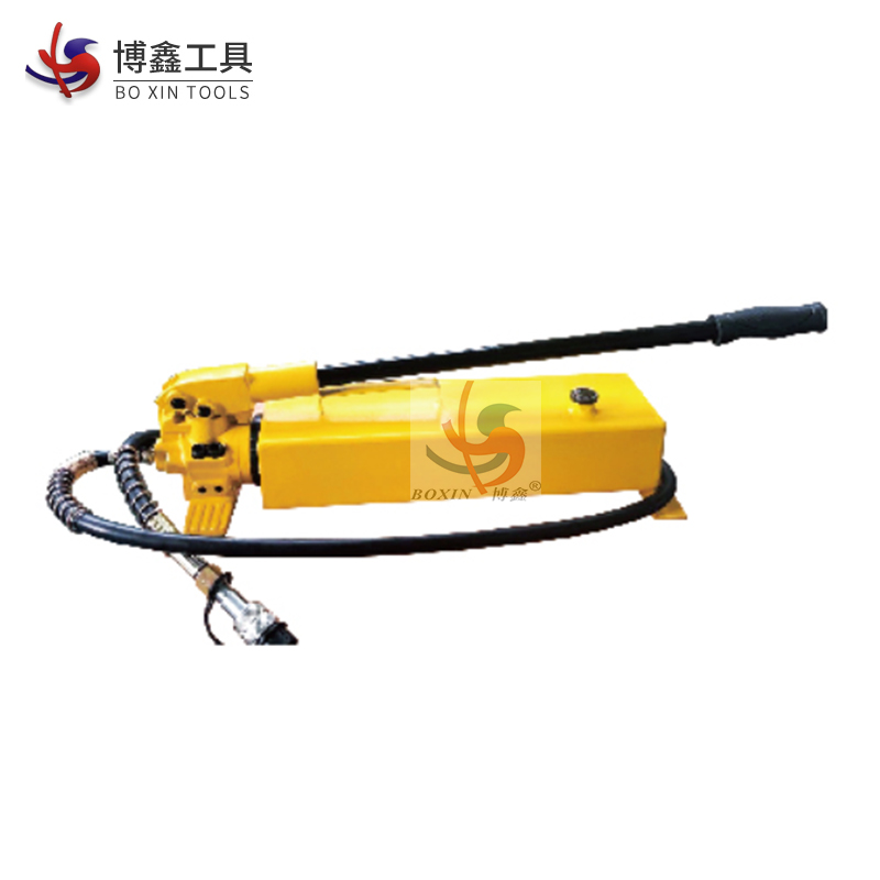 博鑫 液压手动泵CP-700A 台高清大图