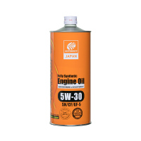 澳德巴克斯(AUTOBACS) 全合成机油 日本原装进口润滑油 SN 全合成5W-30 1升汽车用品