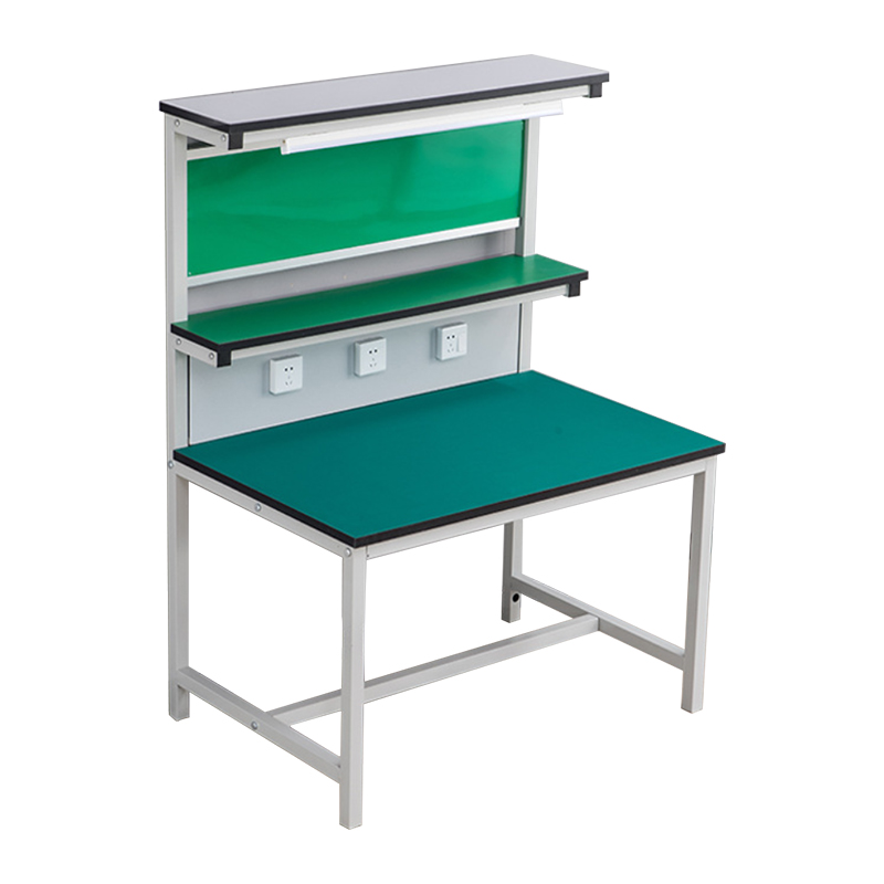 臻远 ZY-GZTB-55操作台打包工作台桌子流水线分拣桌三层