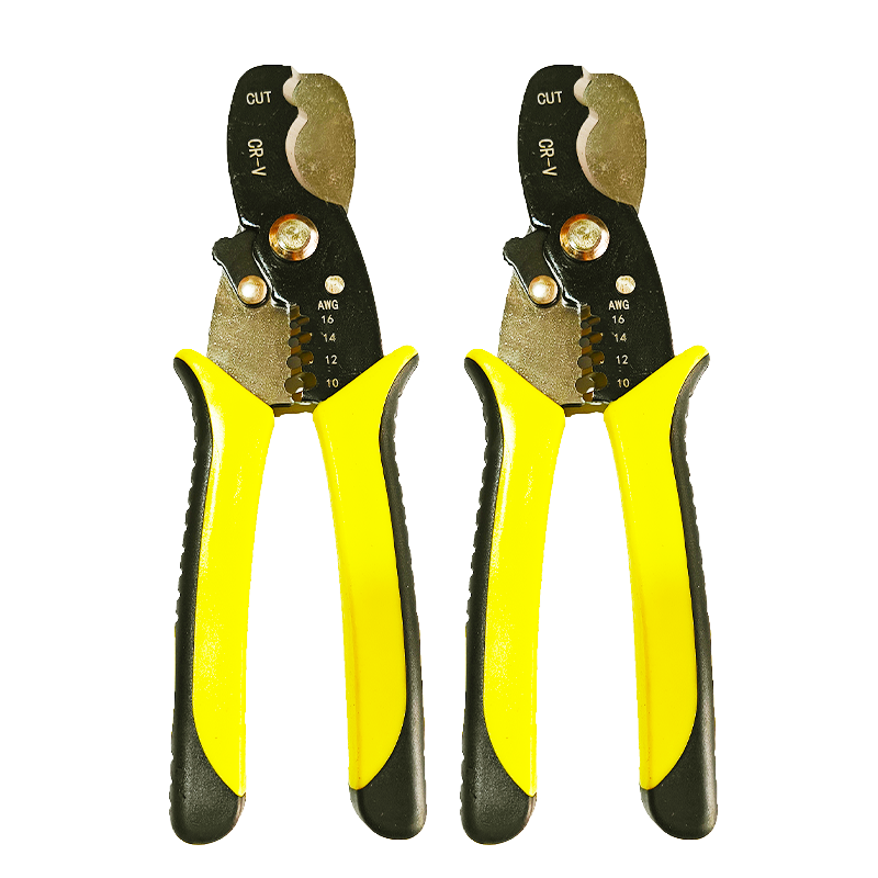 立伟铁牛剥线钳8寸/把高清大图