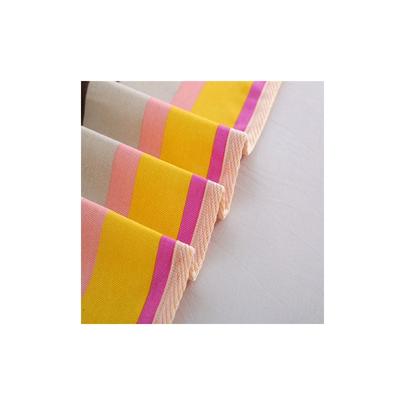 全棉印花老粗布枕巾不起球单人成人儿童枕巾40*60cm/50*80cm四季