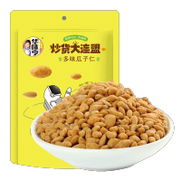 华味亨多味瓜子仁208g葵花籽果仁炒货零食
