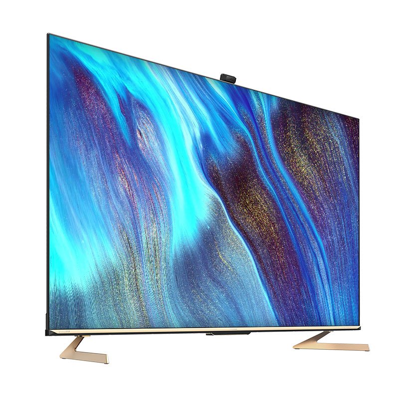海信(hisense)电视 65a57f 65寸 130%高色域 全维ai画质 超薄全面屏