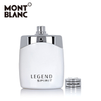 MontT Blanc万宝龙 男士香水 灵动传奇男士淡香水 100ml简装 德国原装进口