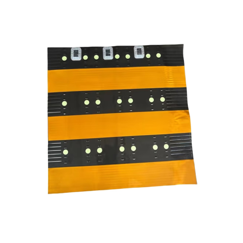 克诺欧 KNO-P01 3W DC12V IP65 LED 白光 5000K 1200*1200mm 防外破警示灯高清大图