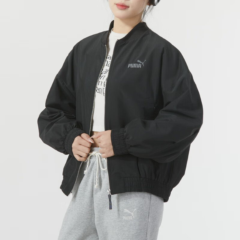 彪马(puma)女士夹克报价_参数_图片_视频_怎么样_问答-苏宁易购