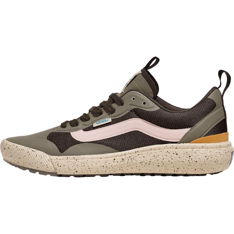 VANS冬日通勤防水保暖休闲板鞋女款户外徒步抓地力强防滑耐磨鞋高清大图