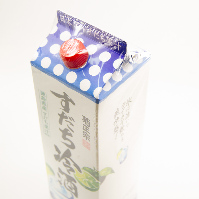 菊正宗牌青柠檬汁利口酒(配制酒)1.8l