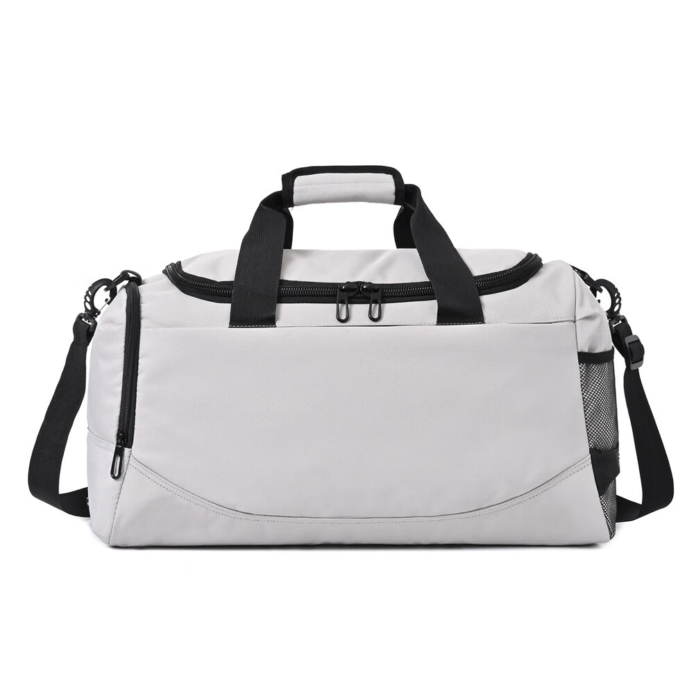 铁青干湿分离旅行包J10 个高清大图