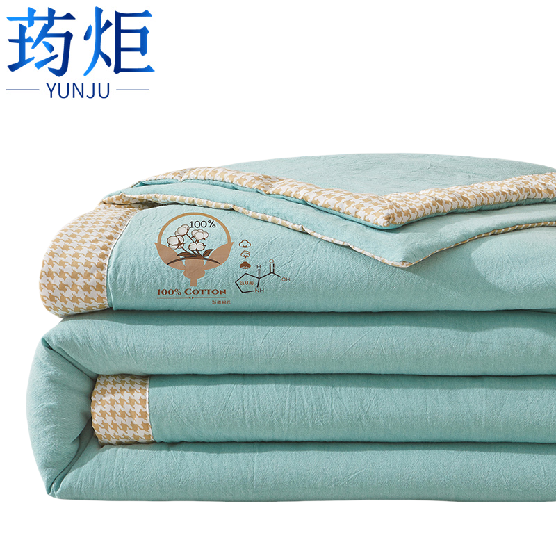 荺炬 夏凉被。高清大图