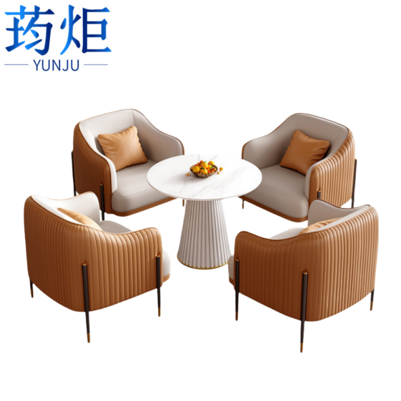 荺炬洽谈桌·高清大图