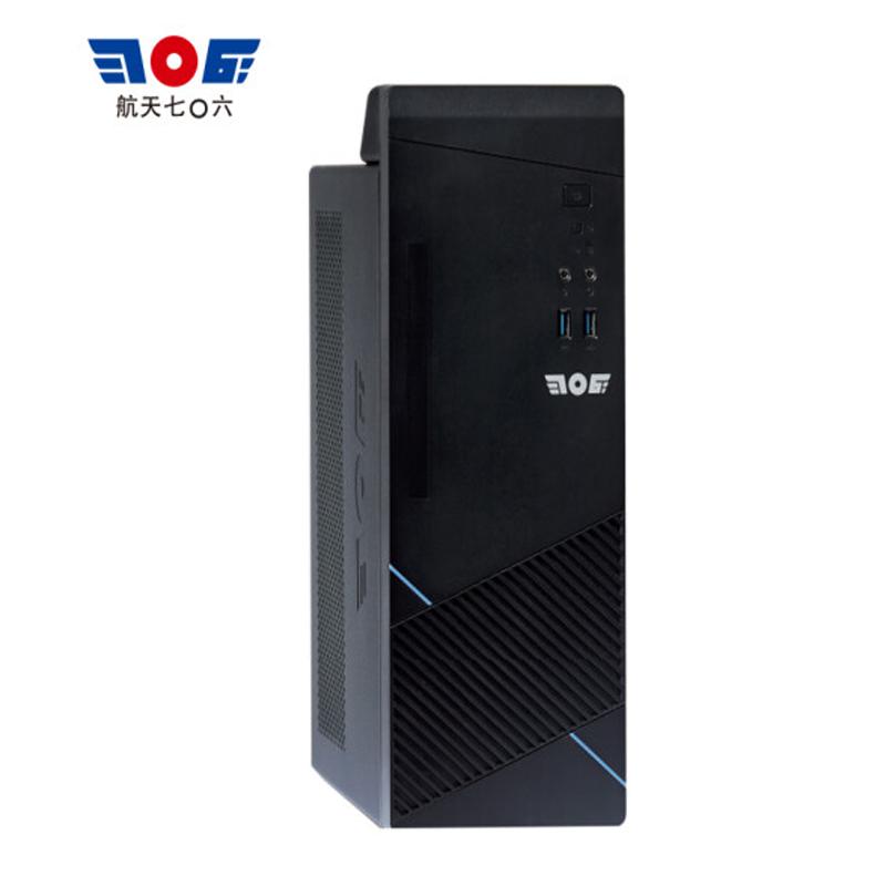 信创706 TR1260台式机(飞腾腾锐D2000 8G 120G SSD+1TB 23.8英寸 麒麟)