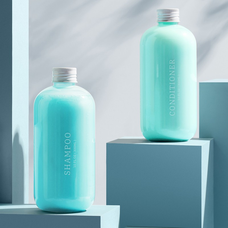 TriptychOfLune/三谷无硅油氨基酸控油防脱洗护套装300ml*2(早安蒂凡尼香型)