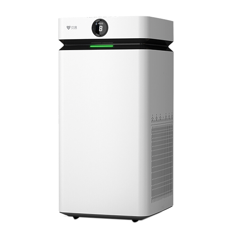 贝昂X7空气净化器除pm2.5高CADR值除甲醛病毒家用无耗X7