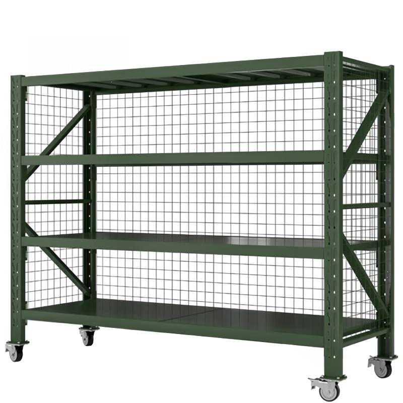 蕃蒂货架展示架承重300kg/1.2m个高清大图