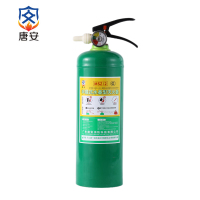 唐安 MSZ/2 手提式灭火器水基 2升 2L 单位:个