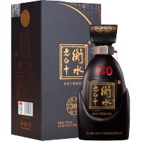 衡水老白干 古法三十 39度 500ml 单瓶装 老白干香型