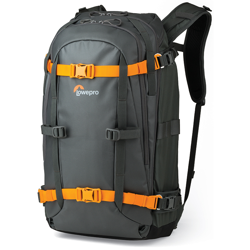 乐摄宝(Lowepro) LP36897-PWW Whistler BP 450AW(灰色)威斯乐双肩式相机包 数码配件