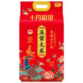 十月稻田- 五常大米5kg