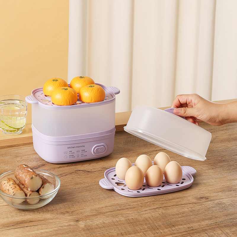 厨创妈咪kitchen mommy煮蛋器KT-ZDQ-002高清大图