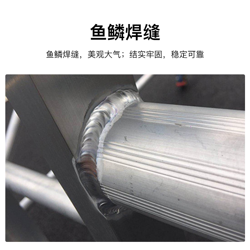 3.5米移动铝塔架铝合金塔架铝合金脚手架移动脚手架
