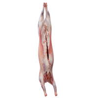 塞上滩 宁夏盐池山羊肉18斤全羊半只现宰烧烤羔羊食材羊腿羊排生鲜