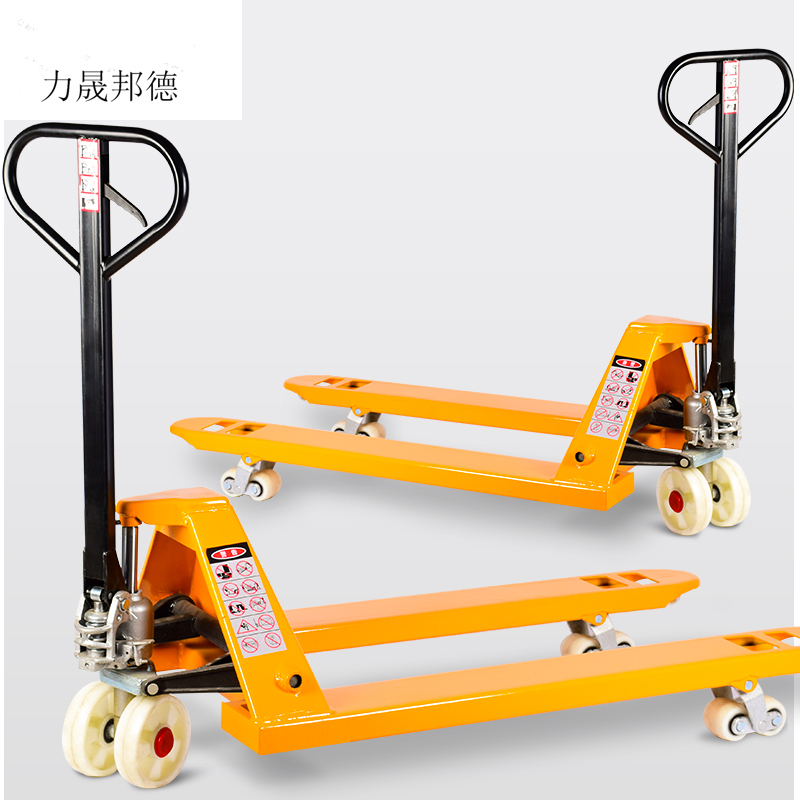 力晟邦德 手动液压搬运车3T/台高清大图