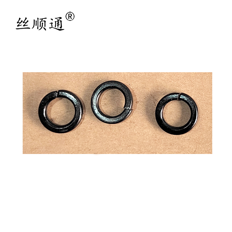 丝顺通 弹簧垫圈 Φ10/个高清大图