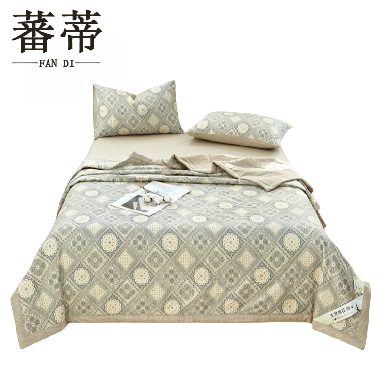 蕃蒂空调 被条高清大图