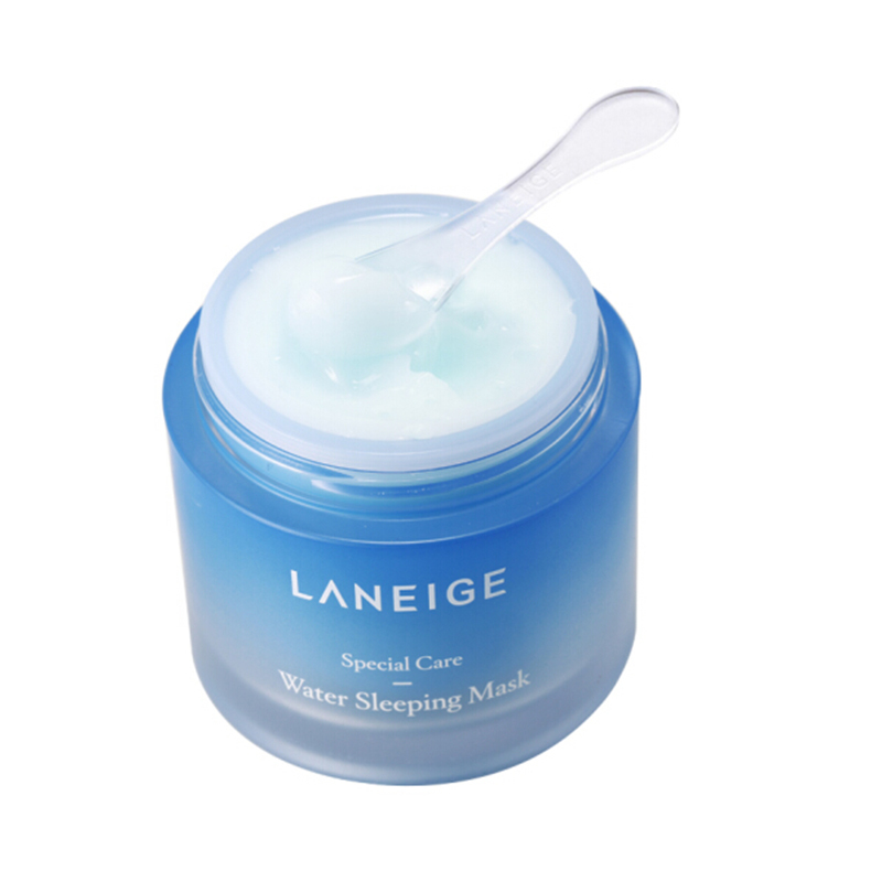 兰芝(Laneige)夜间修护睡眠面膜70ml 补水保湿滋润 收缩毛孔 免洗面膜(新旧更替中)