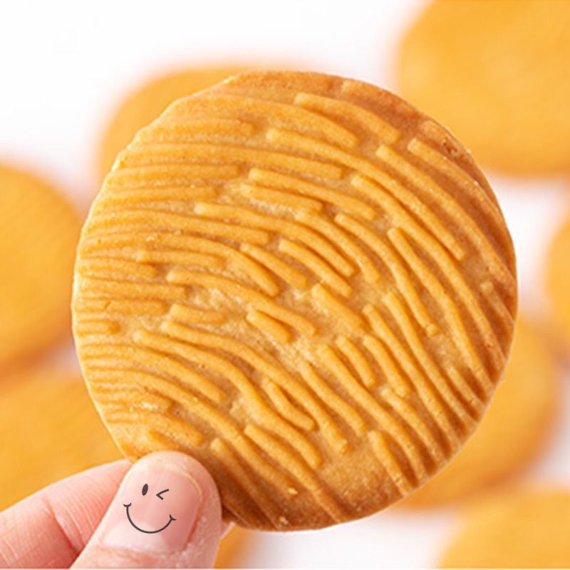 [特价500g装]猴头菇饼干买2份发1000g整箱