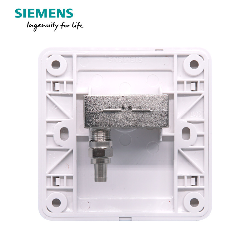 西门子(SIEMENS)开关插座 远景雅白系列宽频电视插座5TG0115-1CC1