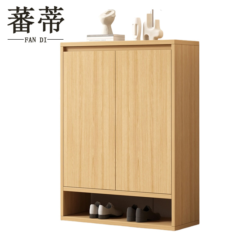 蕃蒂鞋柜二门个高清大图