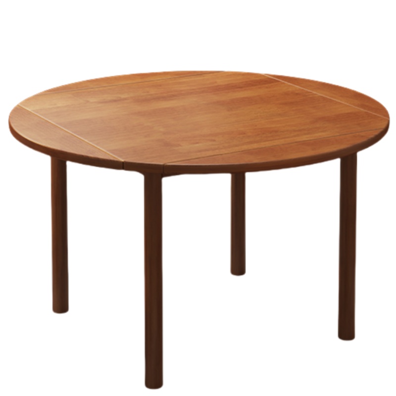 烁恒 餐桌 120*75cm 张高清大图