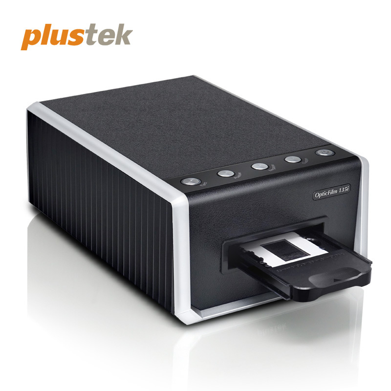 精益(Plustek)OpticFilm135i 135幅面专业底片胶片胶卷自动进片扫描仪