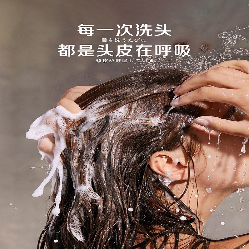 ccokio洗发水发芯专研控油去屑蓬松长效润发洗发膏 酷优客发芯专研洗发水(强根健发)400g高清大图