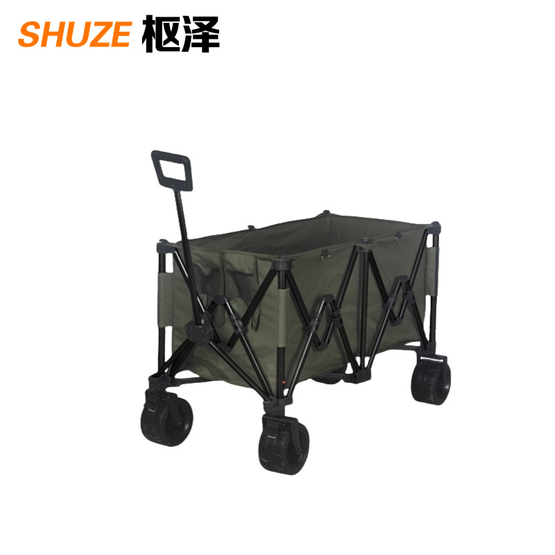 枢泽 露营推车 200L 个高清大图