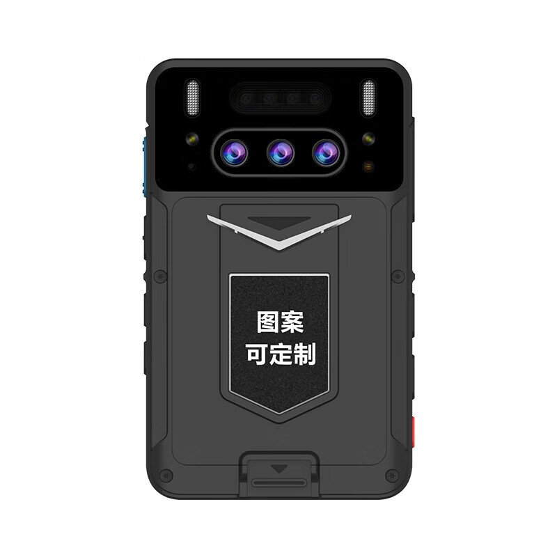 亮见 DSJ-SLJ6GA1 256G视频记录仪 高清夜视微距后置四镜头 含人脸识别(需有人脸库)