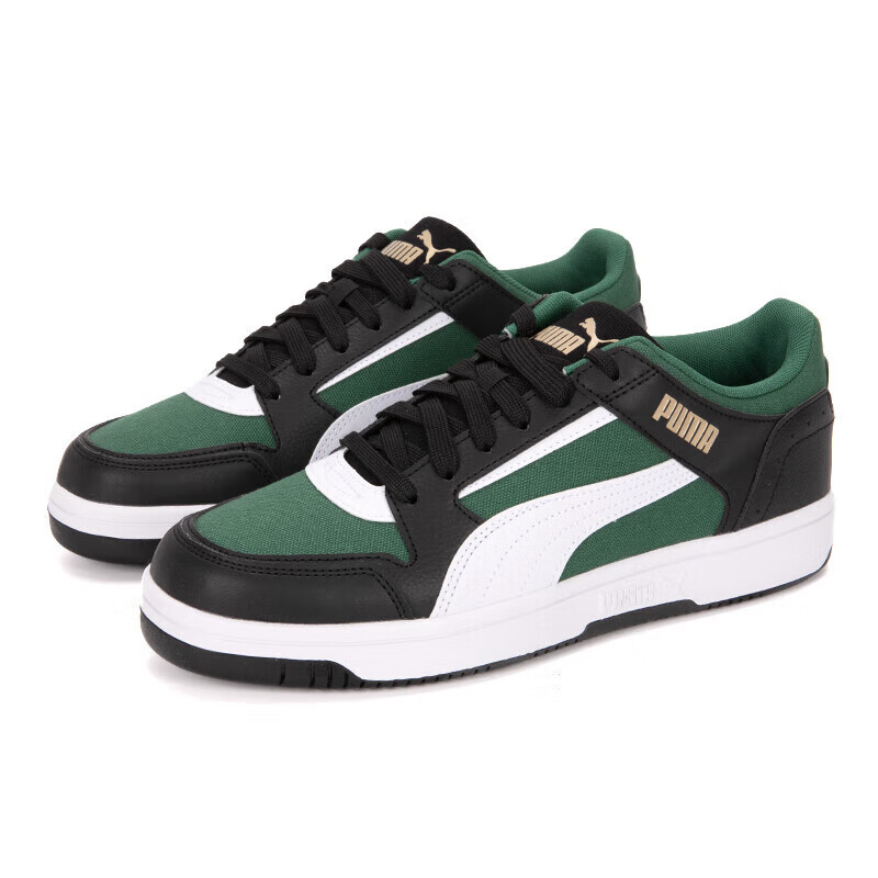 彪马puma男鞋女鞋2023夏季新款运动鞋轻便透气时尚潮流休闲鞋板鞋