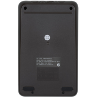 【苏宁自营】卡西欧(CASIO) AX-120B 日常商务优智系列中型计算器(台)