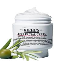 科颜氏（Kiehl's）面霜高保湿面霜125ml 角鲨烷面霜护肤品 强韧肌肤 保湿补水