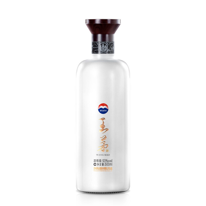 茅台酒股份 茅台 王茅 祥邦 53度500ml*6 酱香型白酒 整箱装