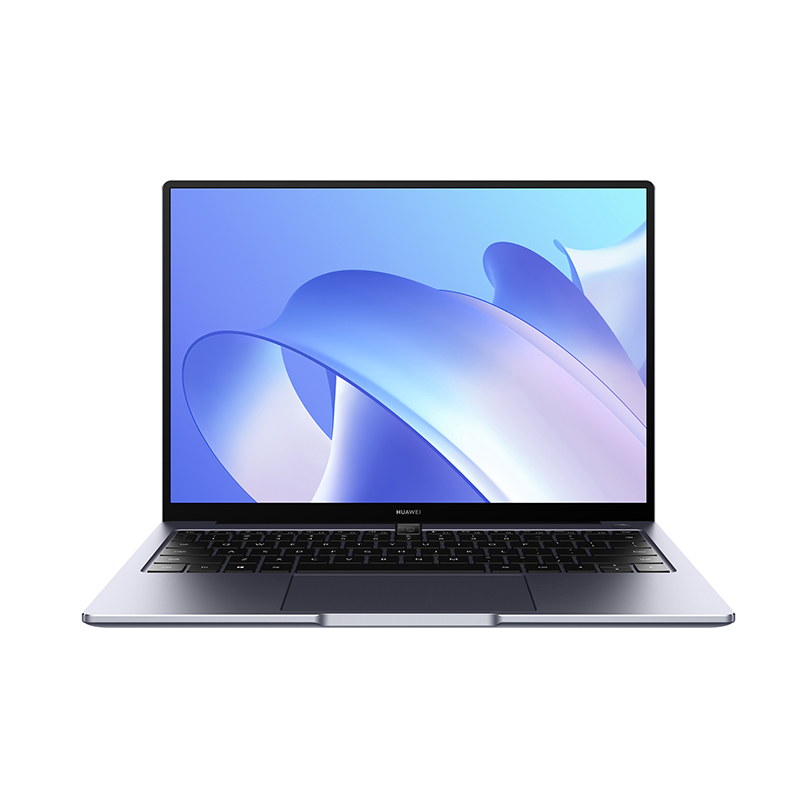 华为HUAWEI MateBook 14 2021款轻薄本笔记本 14英寸 2K触控超轻薄 全新酷睿11代 i5 16GB 512GB 锐炬显卡 多屏协同 win11 深空灰