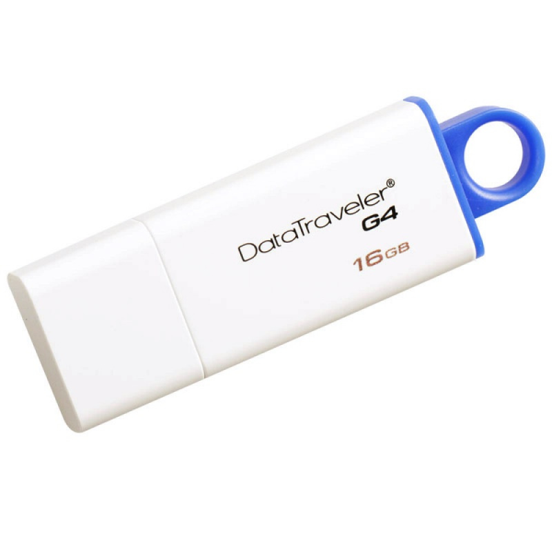 金士顿(Kingston)DTG4-16GB/U盘