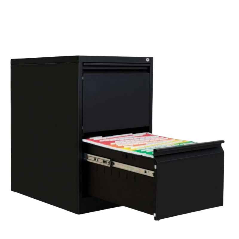 义尊 文件柜 2斗 台高清大图