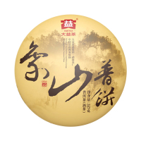 2015年象山普饼357g*7饼提装(1501批次)