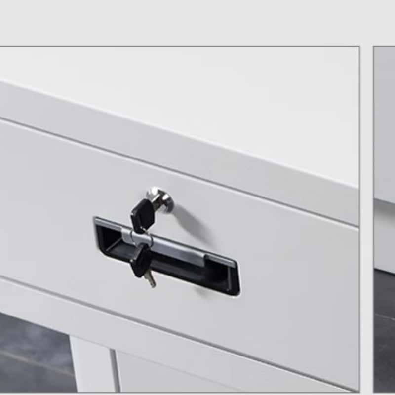 豫龙都讲台木桌面张高清大图