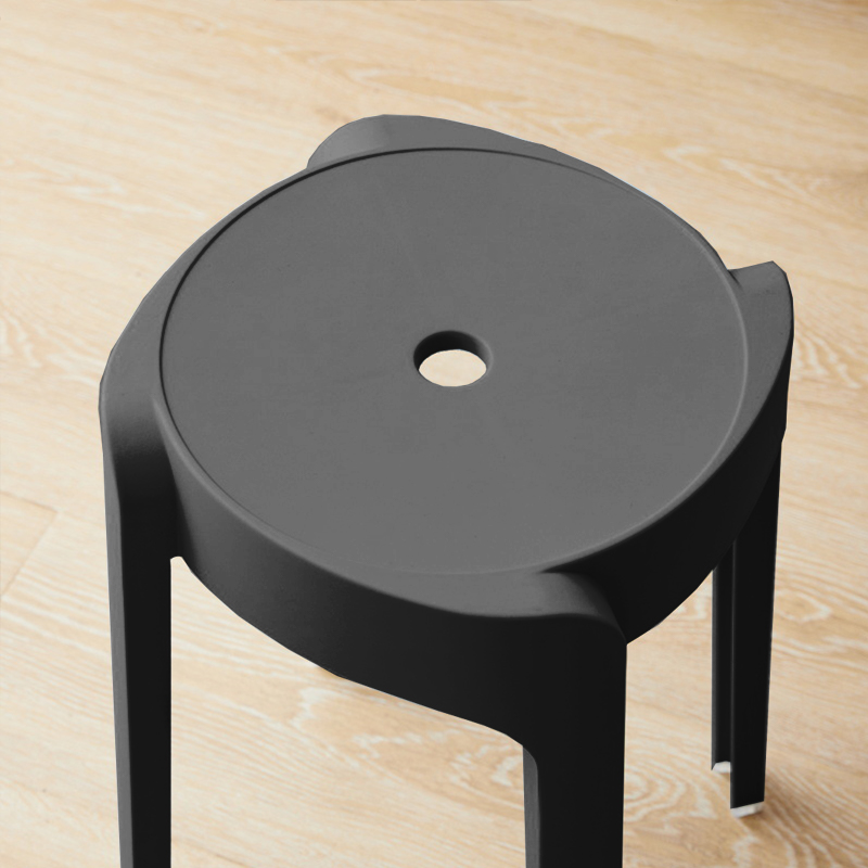 锁匠 塑料凳 黑色 个高清大图