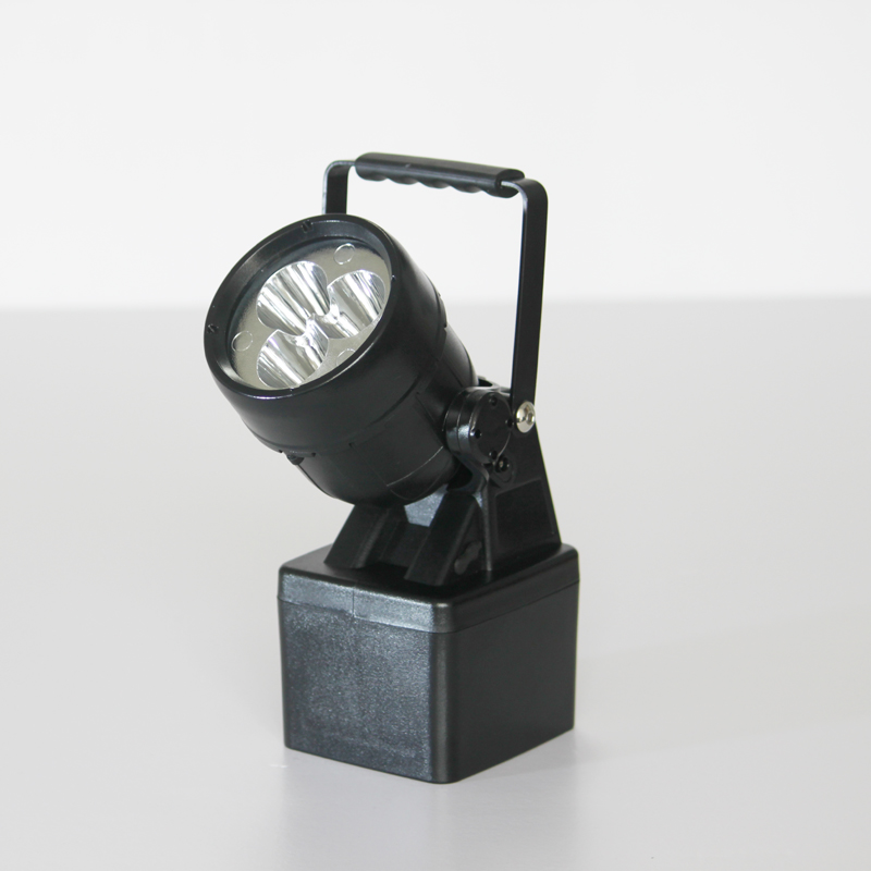 盛王盛荣轻便式多功能强光灯高清大图