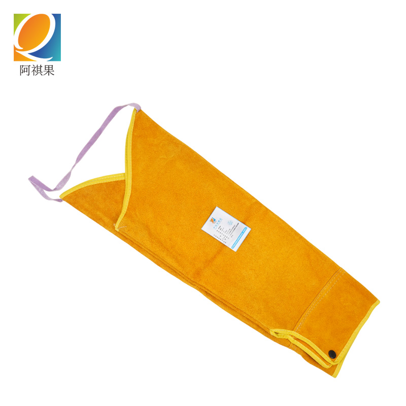 阿祺果 电焊袖套 58CM 双高清大图